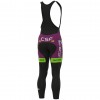 Culotte largo con tirantes 2020 Bardiani-CSF N001